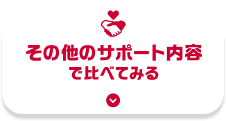 その他のサポート内容で比べてみる